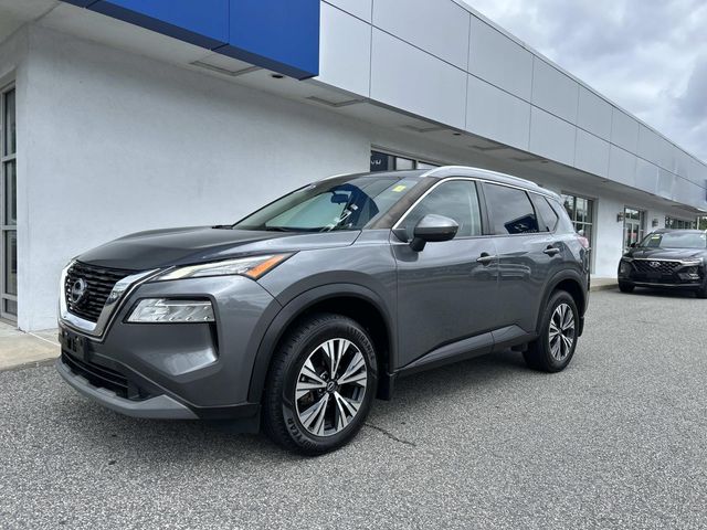 2022 Nissan Rogue SV - Photo 7