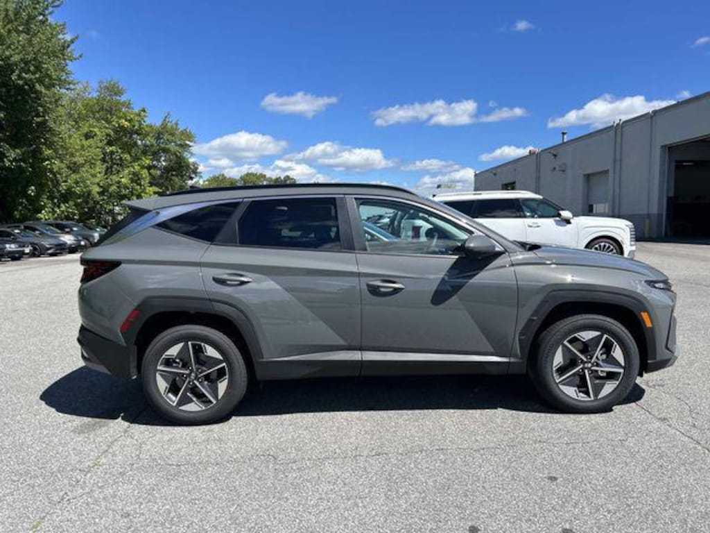New 2026 Hyundai Tucson SEL AWD SUV