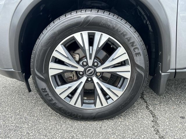 2022 Nissan Rogue SV - Photo 9
