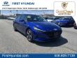 Certified 2023 Hyundai Elantra SEL Sedan