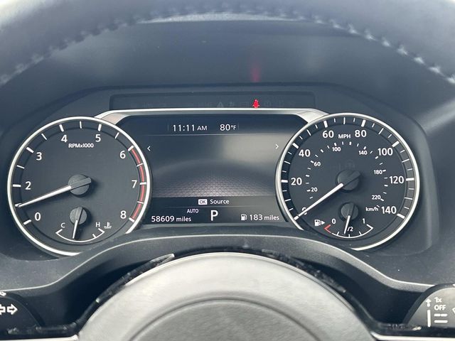 2022 Nissan Rogue SV - Photo 24