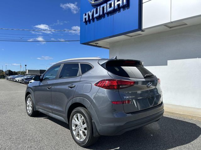 2021 Hyundai Tucson Value - Photo 5