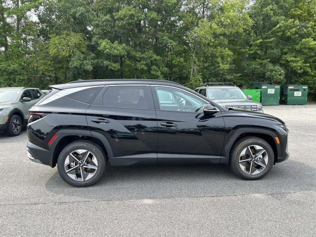 New 2026 Hyundai Tucson SEL Premium AWD SUV