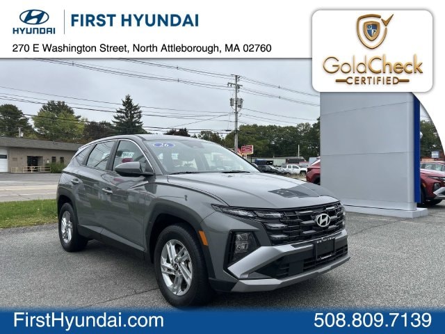 2026 Hyundai Tucson