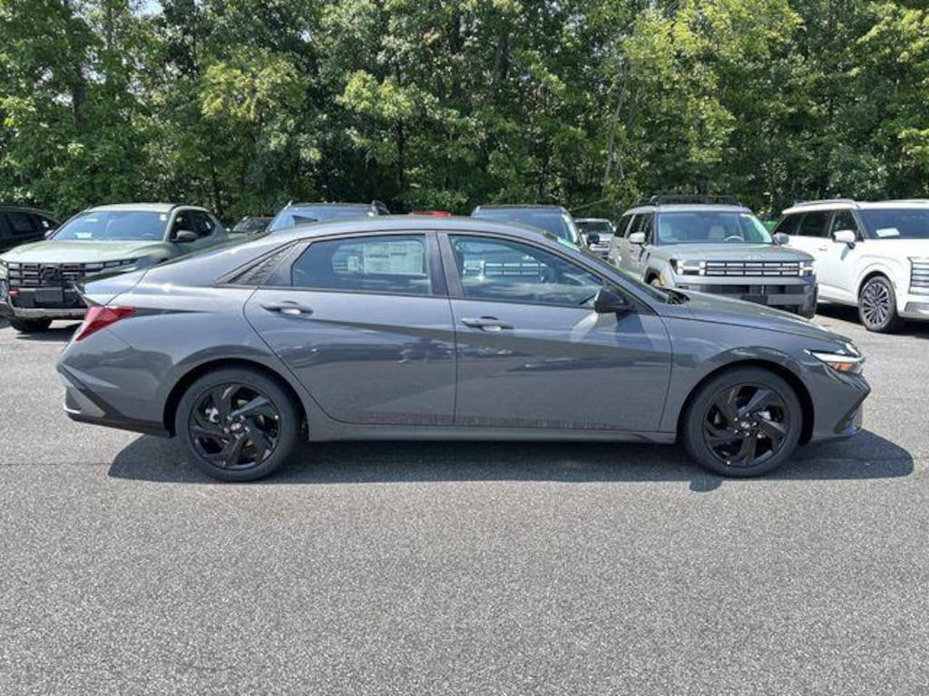 New 2026 Hyundai Elantra SEL Sport Plus Sedan