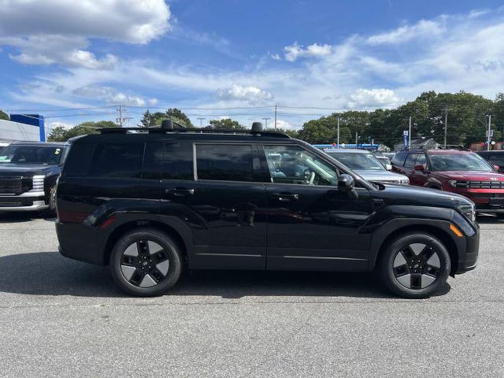 New 2026 Hyundai Santa Fe Hybrid SEL SUV