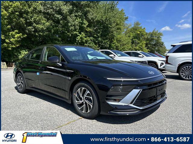 2026 Hyundai Sonata Hybrid