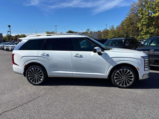 New 2026 Hyundai Palisade Calligraphy AWD SUV