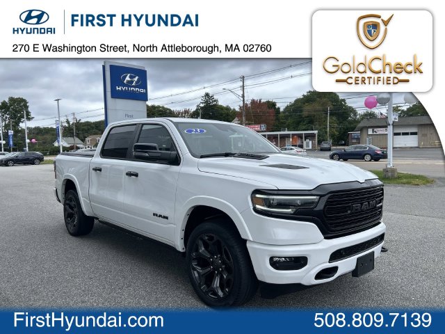 2023 RAM 1500 Pickup Limited