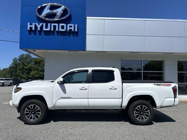 2023 Toyota Tacoma TRD Sport - Photo 6