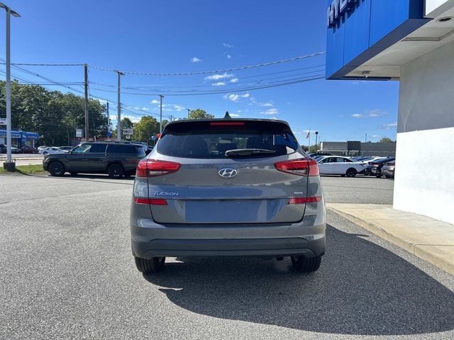 2021 Hyundai Tucson Value - Photo 4