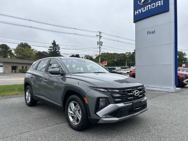 2026 Hyundai Tucson