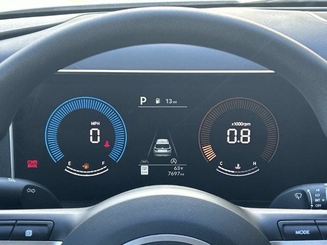 2025 Hyundai Tucson SEL - Photo 22