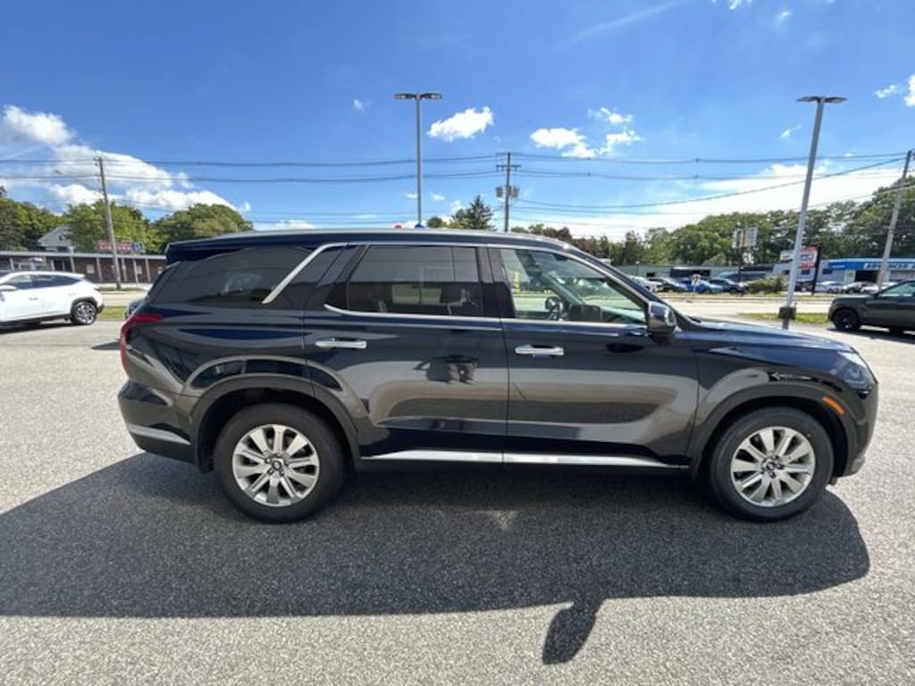 Certified 2023 Hyundai Palisade SEL SUV