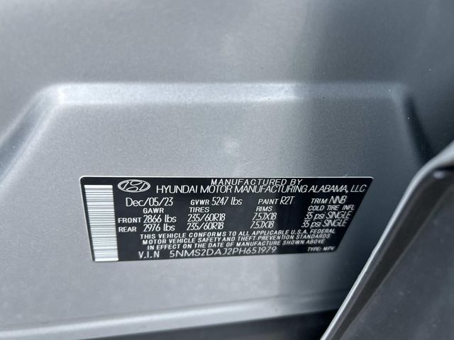2023 Hyundai Santa Fe SEL - Photo 36