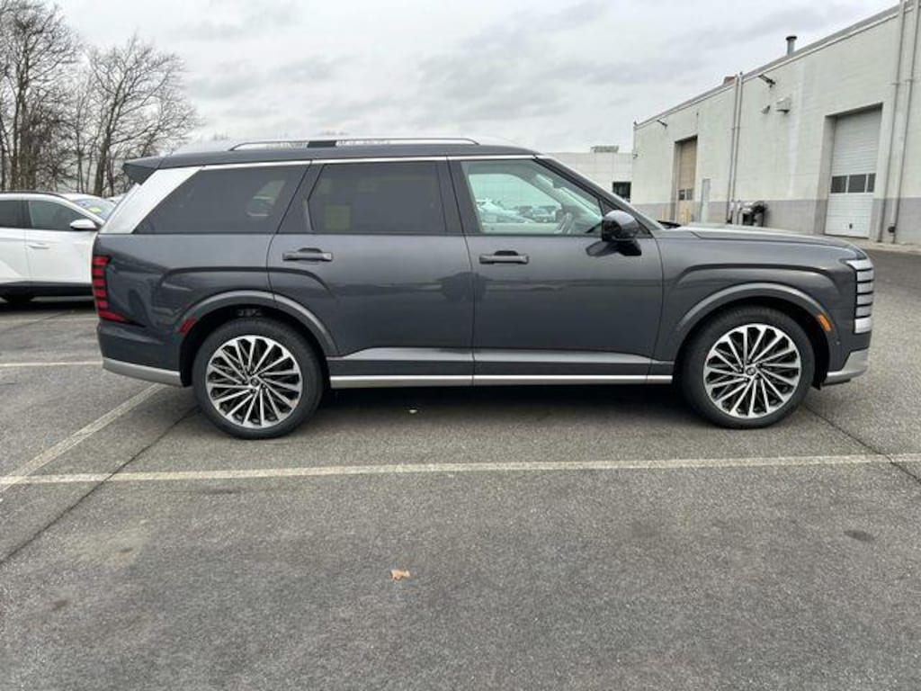 New 2026 Hyundai Palisade Calligraphy AWD SUV