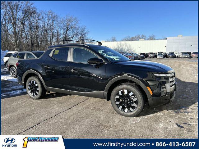 2026 Hyundai Santa Cruz SEL Activity AWD Truck