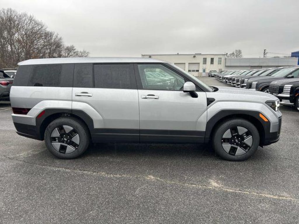 New 2026 Hyundai Santa Fe Hybrid SE SUV
