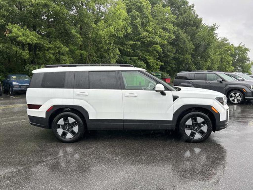 New 2026 Hyundai Santa Fe Hybrid SEL SUV