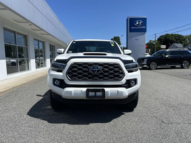 2023 Toyota Tacoma TRD Sport - Photo 8
