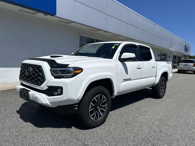 2023 Toyota Tacoma TRD Sport - Photo 7
