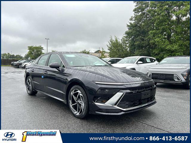 New 2026 Hyundai Sonata SEL Sport Sedan