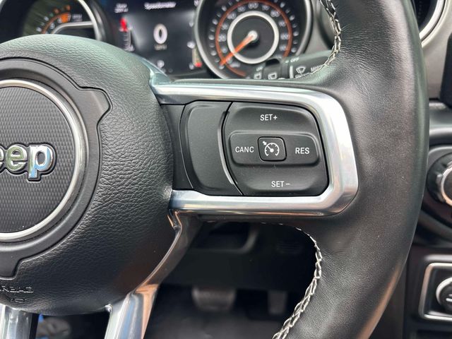 2023 Jeep Wrangler 4-Door Sahara - Photo 27