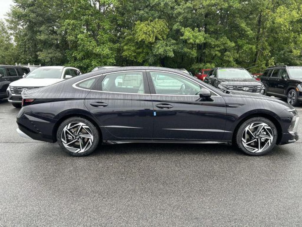 New 2026 Hyundai Sonata SEL Sport Sedan