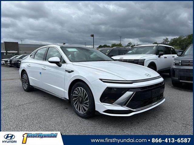  Hyundai Sonata Hybrid
