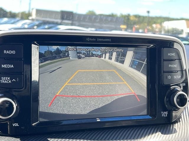 2021 Hyundai Tucson Value - Photo 28