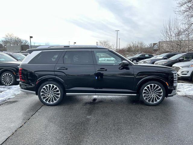 New 2026 Hyundai Palisade Calligraphy AWD SUV