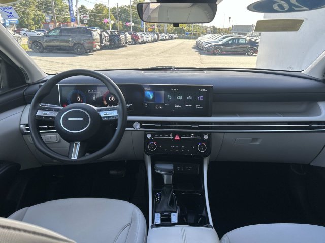2025 Hyundai Tucson SEL - Photo 19