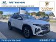 Certified 2025 Hyundai Tucson SEL SUV