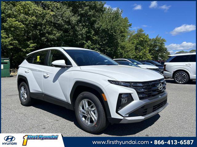 2026 Hyundai Tucson SE AWD SUV