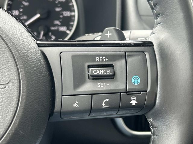 2022 Nissan Rogue SV - Photo 23