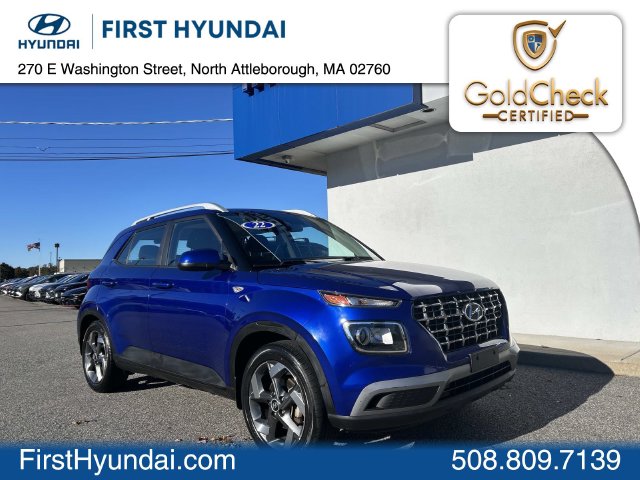  Hyundai Venue