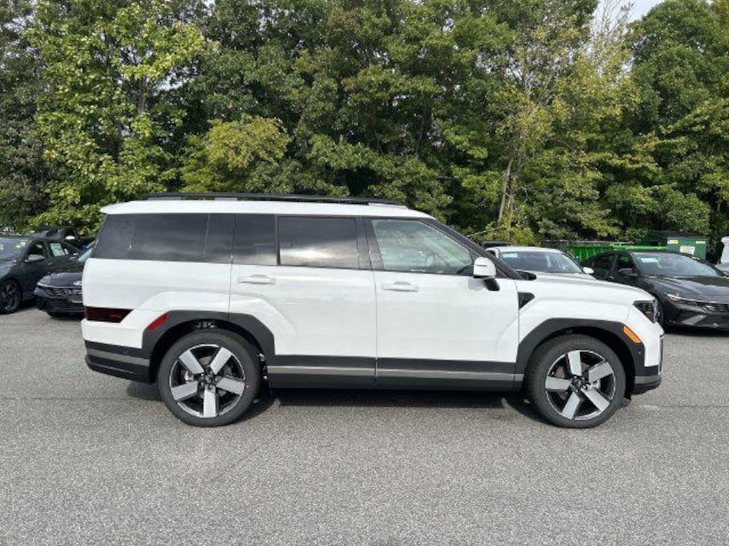 New 2027 Hyundai Santa Fe Hybrid Limited SUV