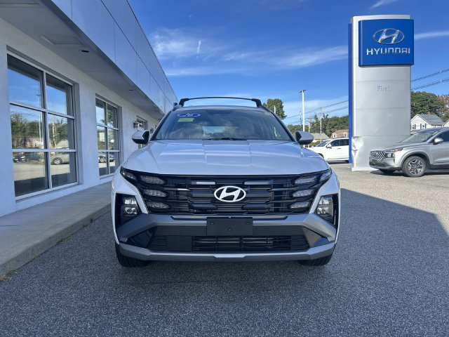 2025 Hyundai Tucson SEL - Photo 8
