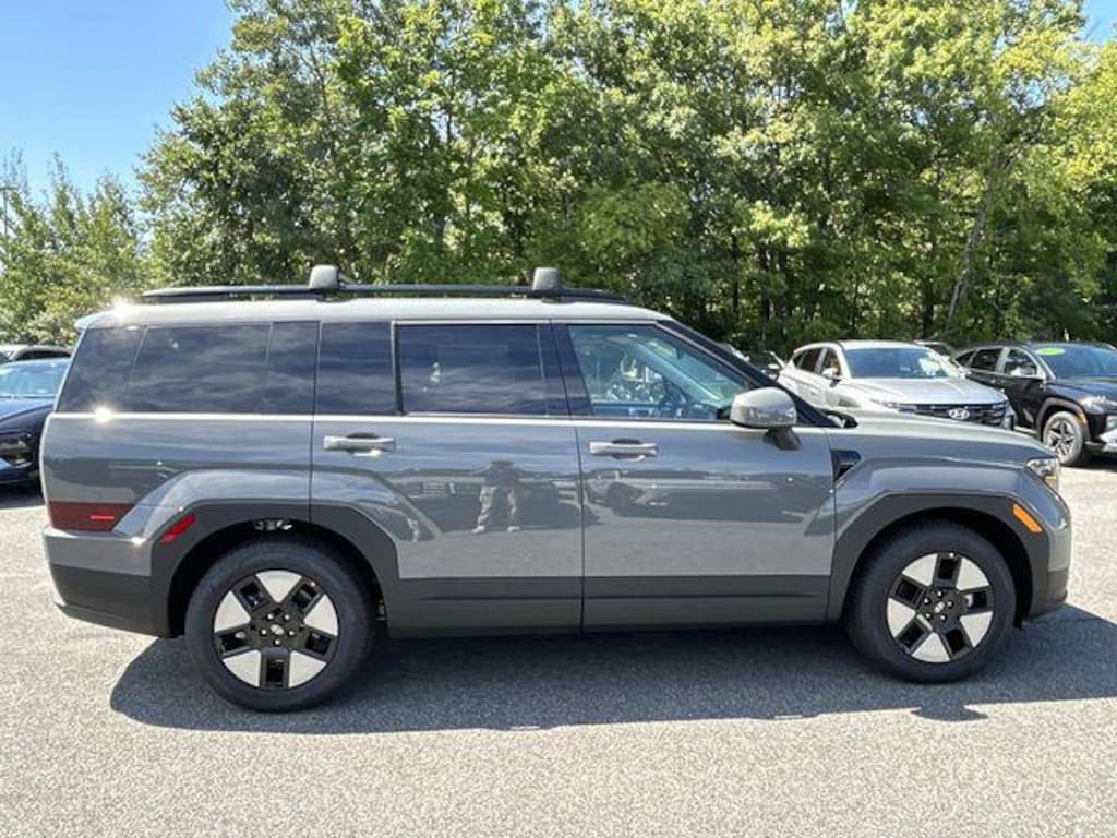 New 2026 Hyundai Santa Fe Hybrid SEL SUV