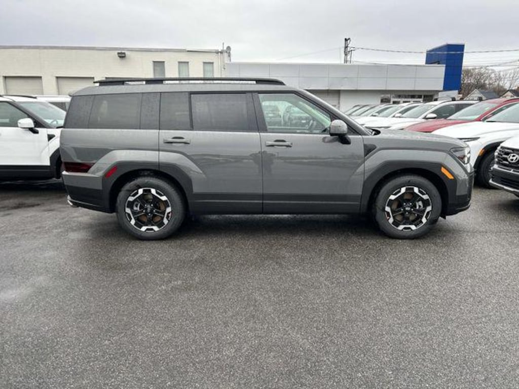 New 2026 Hyundai Santa Fe SEL AWD SUV