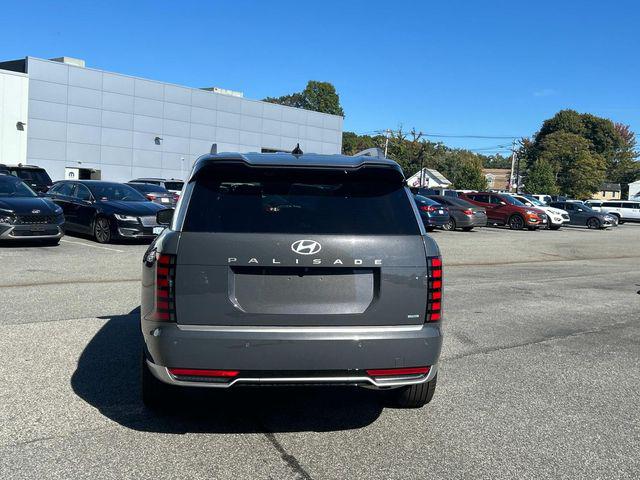 2026 Hyundai Palisade Calligraphy - Photo 3