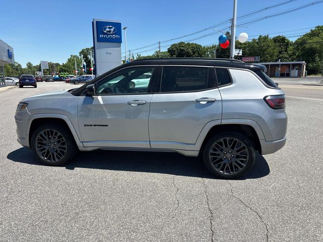 2022 Jeep Compass High Altitude - Photo 6