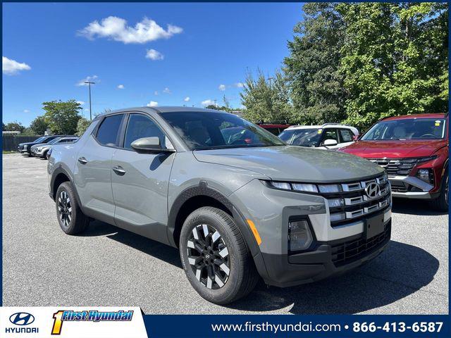 2027 Hyundai Santa Cruz SE