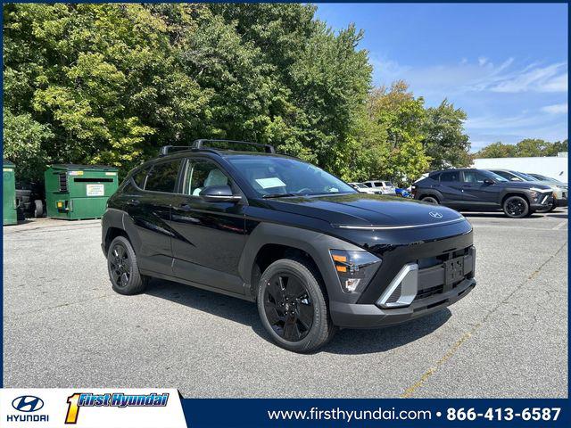 2027 Hyundai Kona