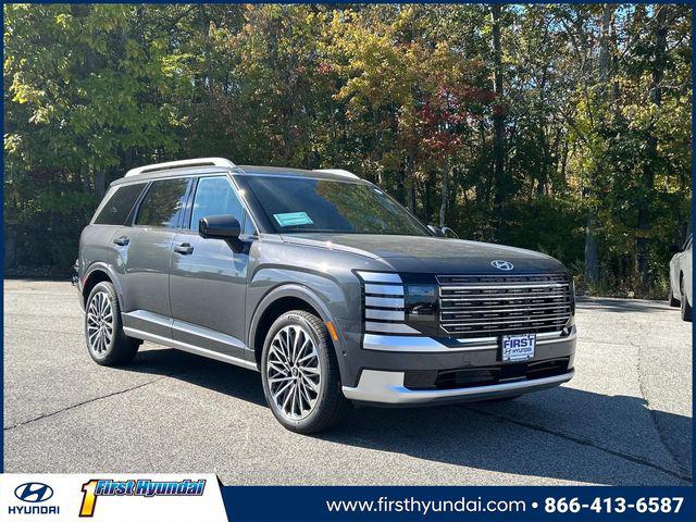 2026 Hyundai Palisade