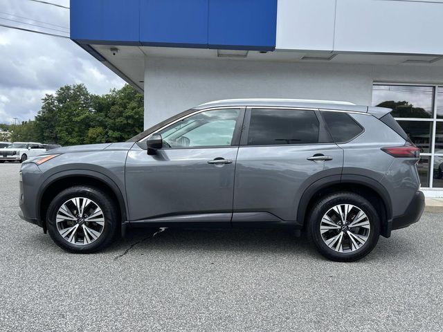 2022 Nissan Rogue SV - Photo 6