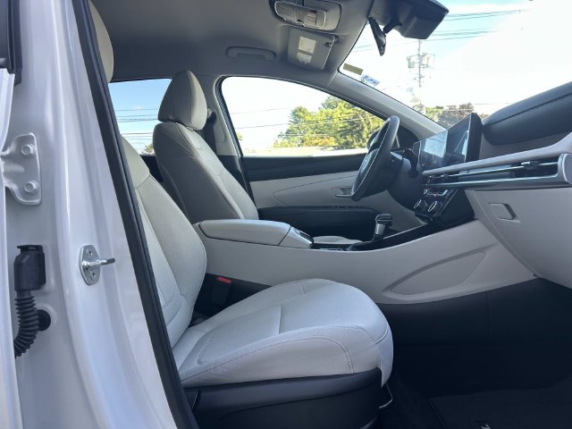 2025 Hyundai Tucson SEL - Photo 17