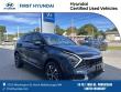 Certified 2025 Kia Sportage Hybrid EX SUV