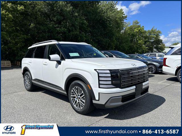 2027 Hyundai Palisade SEL AWD SUV