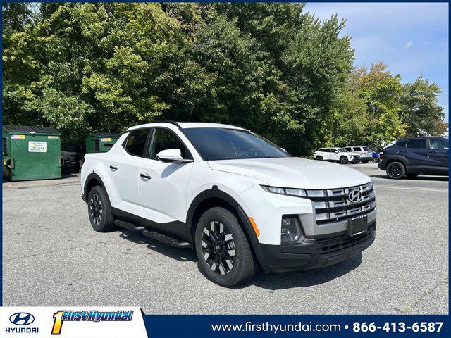 2027 Hyundai Santa Cruz